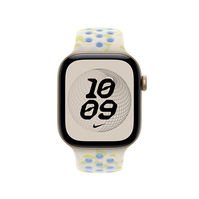 42 mm Tebeşir Rengi Nike Spor Kordon - M/L MKTK4ZM/A