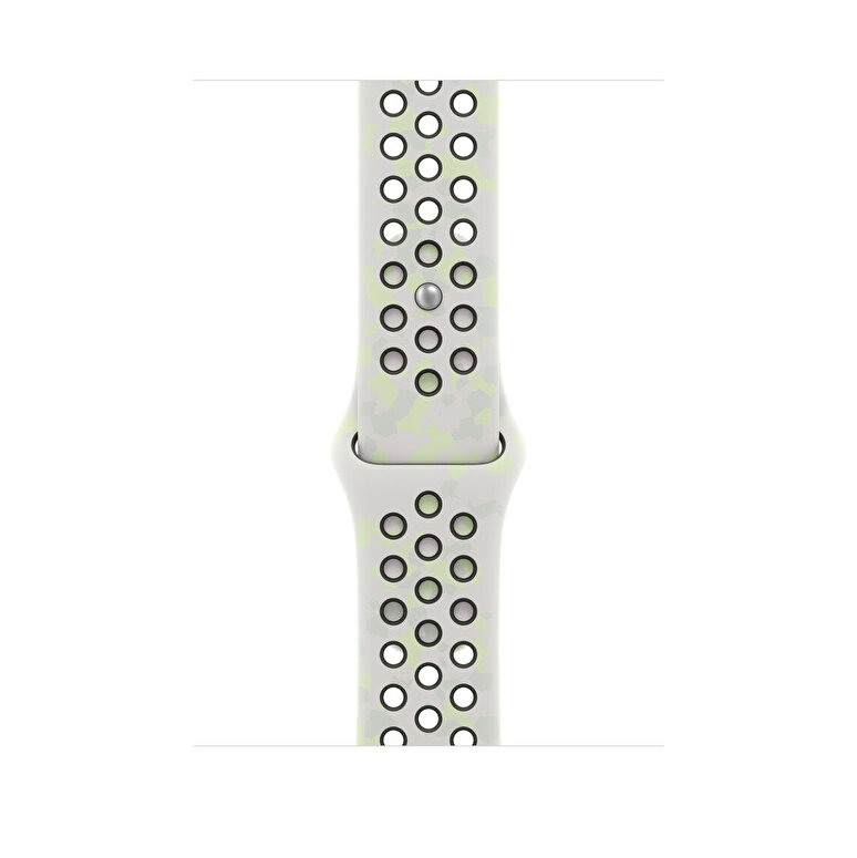 46 mm Essential White Nike Spor Kordon - M/L MKTR4ZM/A