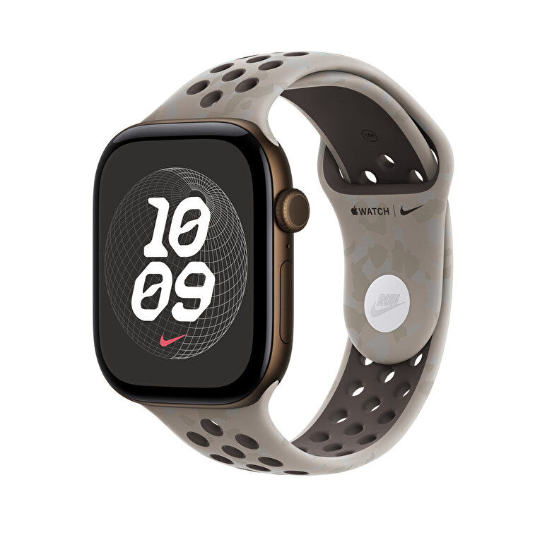 46 mm Asfalt Grisi Nike Spor Kordon - M/L MKTU4ZM/A