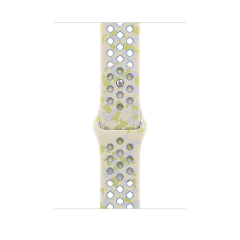 46 mm Tebeşir Rengi Nike Spor Kordon - S/M MKTV4ZM/A