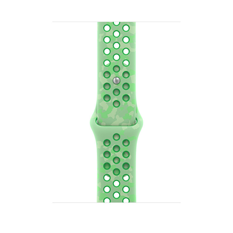 46 mm Yeşil Kıvılcım Nike Spor Kordon - S/M MKTX4ZM/A
