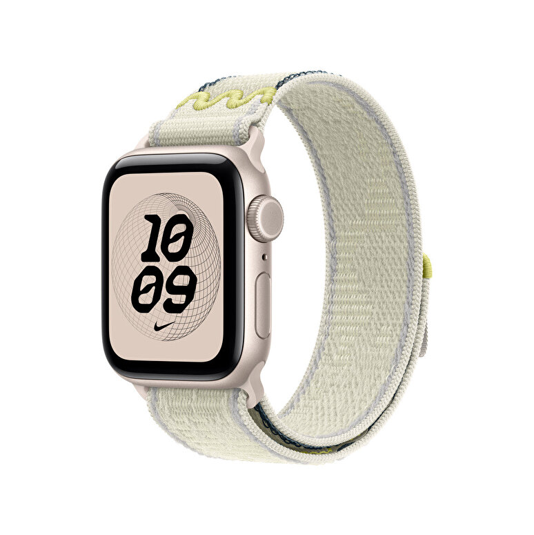 i 40 mm Tebeşir Rengi Nike Spor Loop MKU64ZM/A
