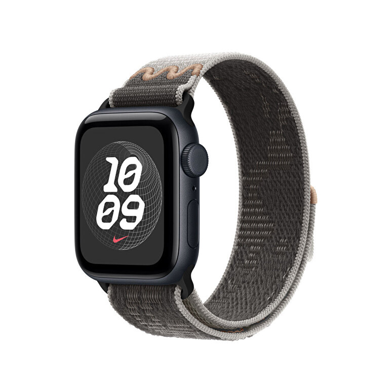 40 mm Asfalt Grisi Nike Spor Loop MKU74ZM/A