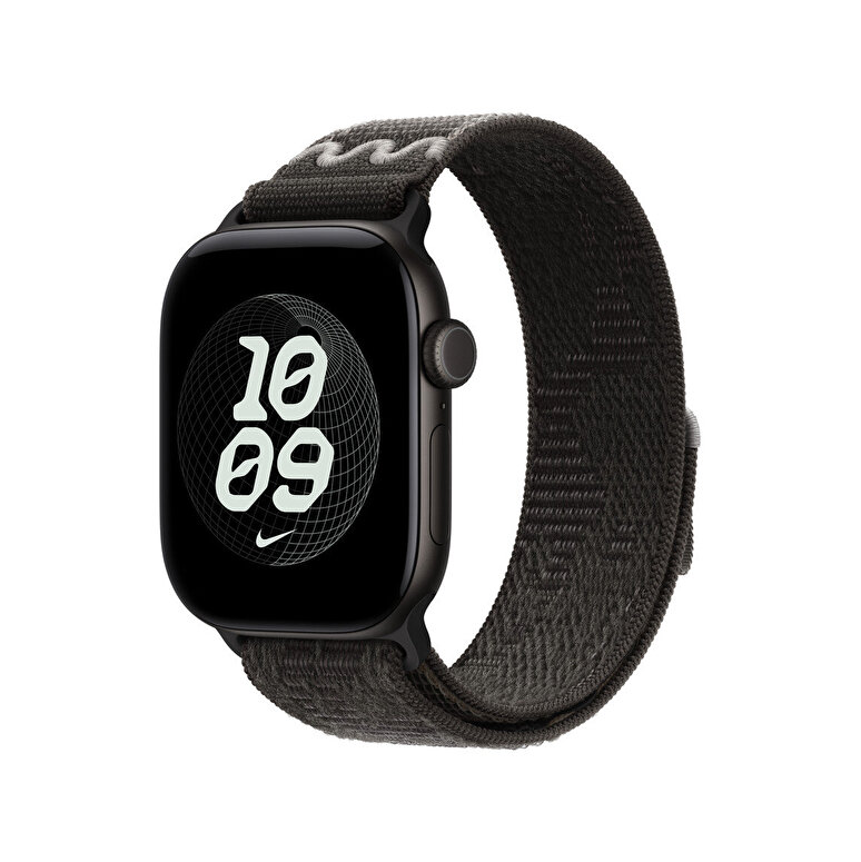 42 mm After Dark Black Nike Spor Loop MKUD4ZM/A