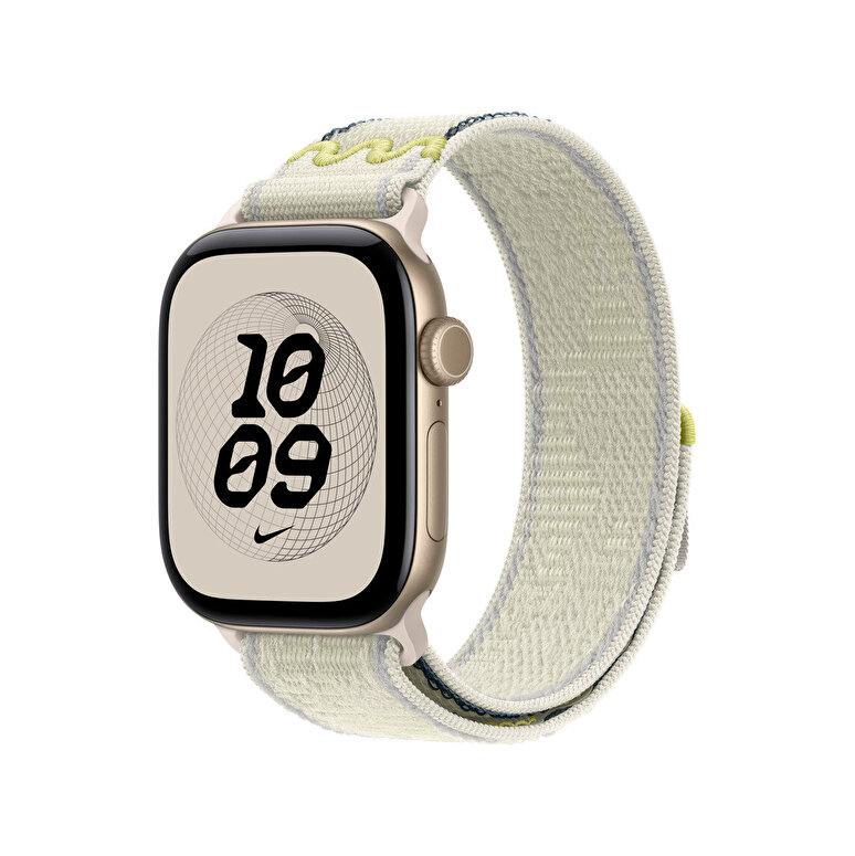 42 mm Tebeşir Rengi Nike Spor Loop MKUE4ZM/A