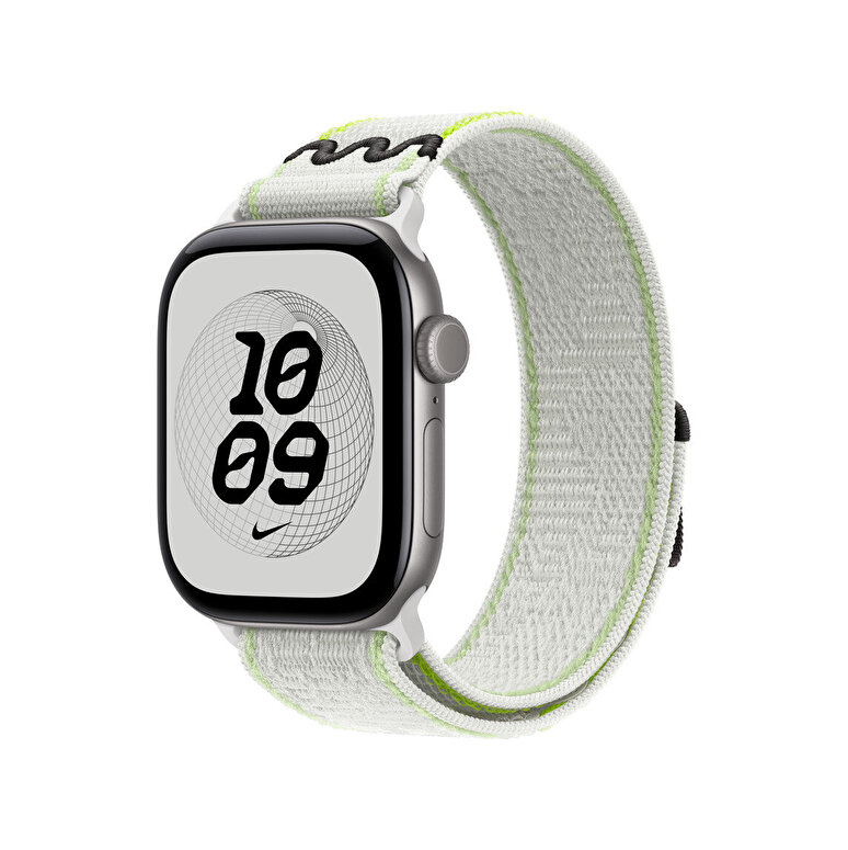 42 mm Essential White Nike Spor Loop MKUH4ZM/A
