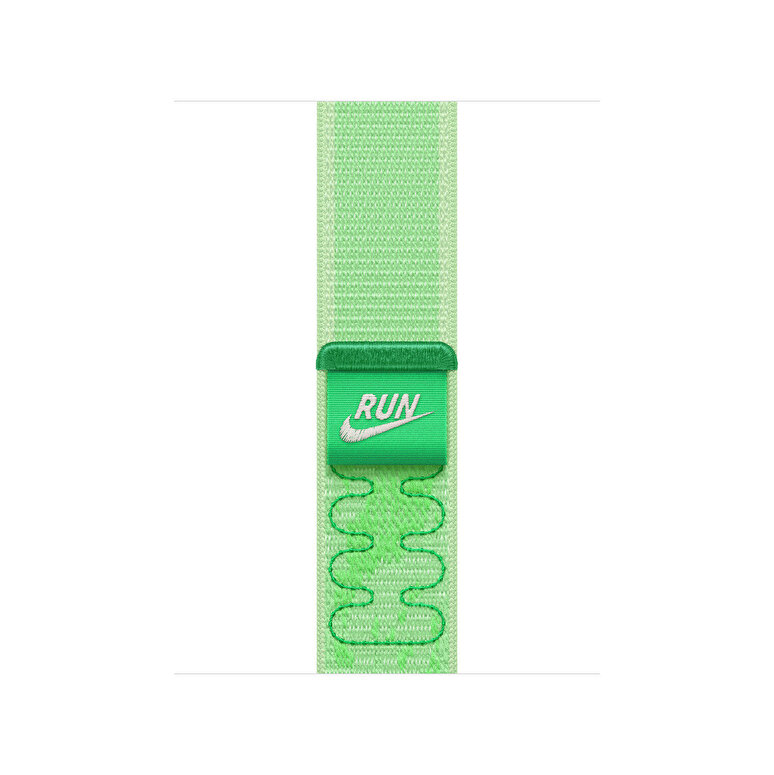 42 mm Yeşil Kıvılcım Nike Spor Loop MKUQ4ZM/A