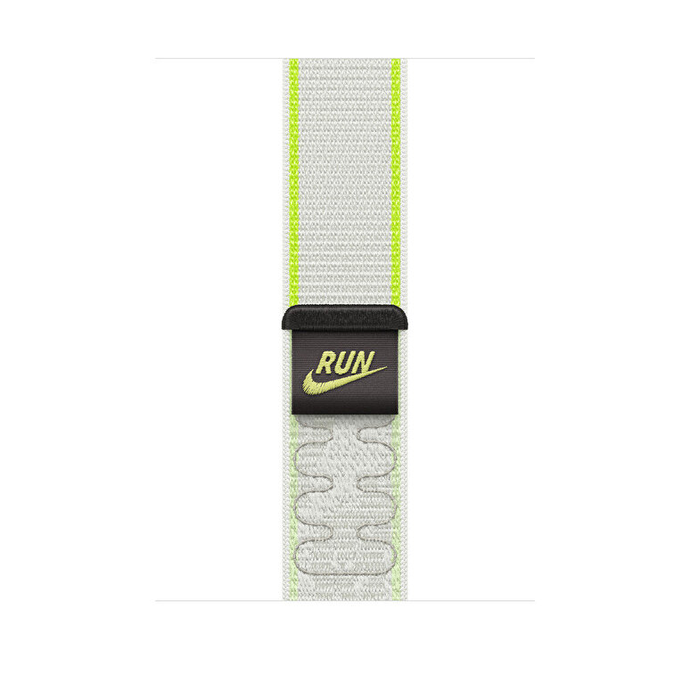 46 mm Essential White Nike Spor Loop MKV14ZM/A