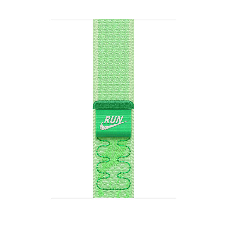 46 mm Yeşil Kıvılcım Nike Spor Loop MKV34ZM/A