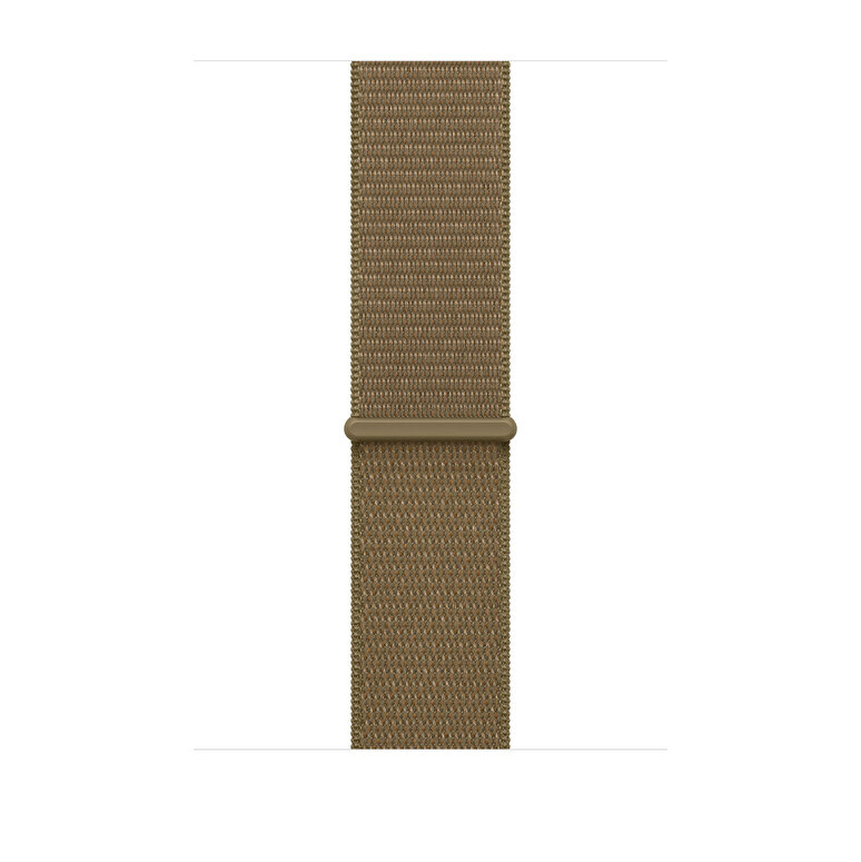 46 mm Klasik Zeytin Yeşili Spor Loop - XL ML374ZM/A
