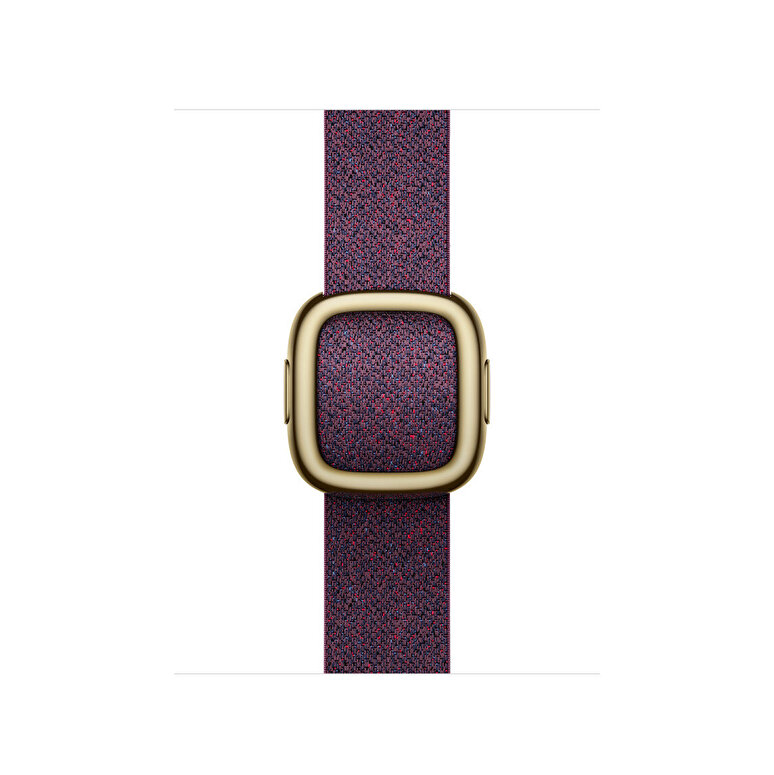 42 mm Karadut Modern Tokalı Kayış - Küçük Boy ML3K4ZM/A