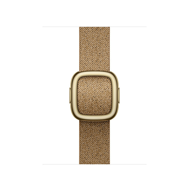 42 mm Açık Kahverengi Modern Tokalı Kayış - Küçük Boy ML3Q4ZM/A