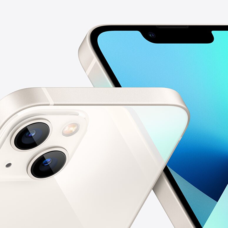Apple iPhone 13 128GB Yıldız Işığı  MLPG3TU/A