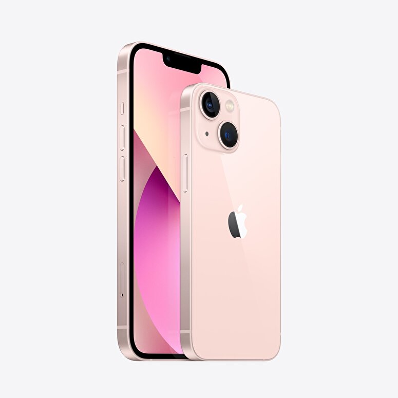 Apple iPhone 13 256GB Pembe  MLQ83TU/A