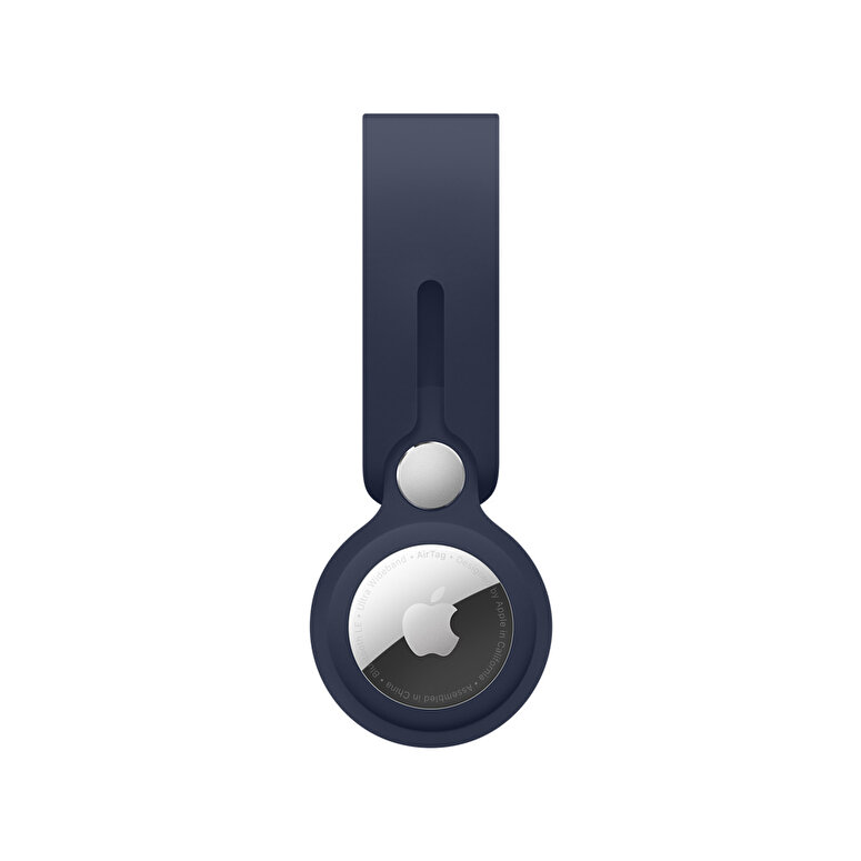 Apple AirTag Loop - capri mavisi  MLYX3ZM/A