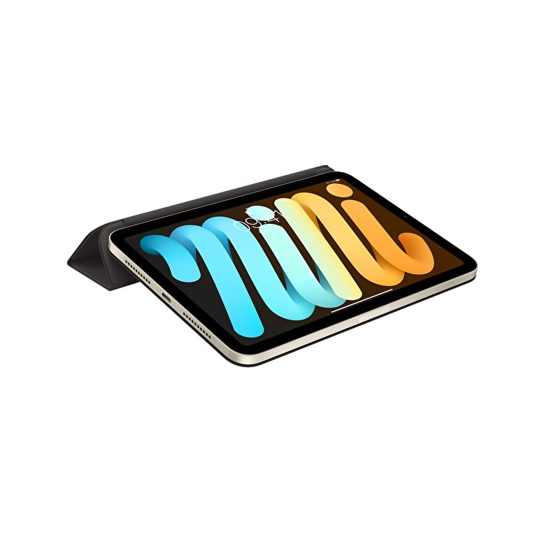 iPad mini (6. nesil) için Smart Folio - Siyah MM6G3ZM/A