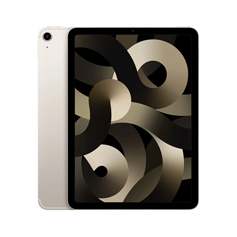 Apple iPad Air 10.9 inç Wi-Fi + Cellular 64GB Yıldız Işığı  MM6V3TU/A