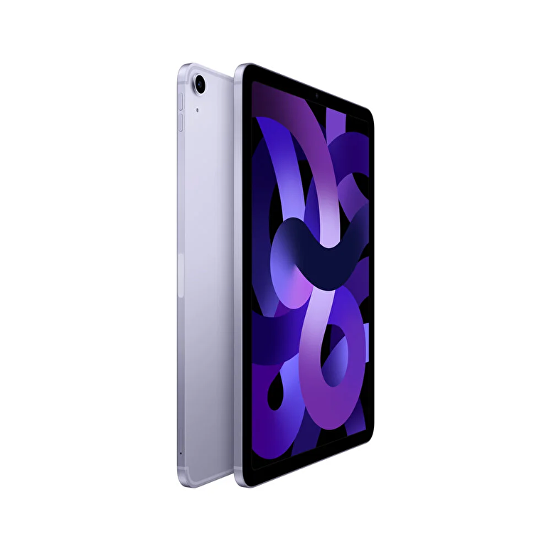 Apple iPad Air 10.9 inç Wi-Fi + Cellular 256GB Mor MMED3TU/A MMED3TU/A