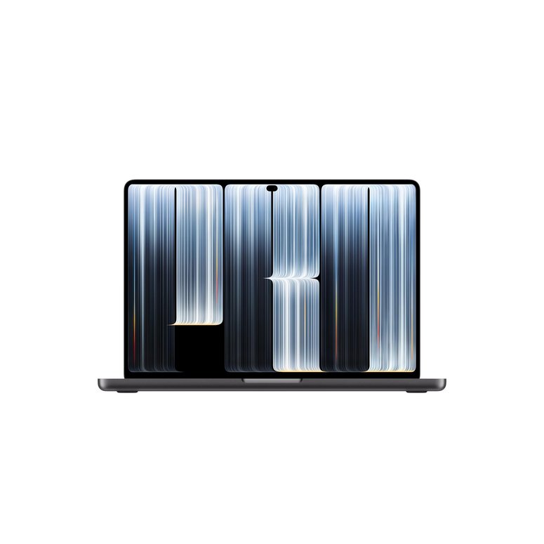 PROLED XDR Ekranlı MacBook Pro 14 inç M5 Pro Çip 18 Çekirdekli CPU 20 Çekirdekli GPU 48GB Bellek 1TB SSD Uzay Siyahı