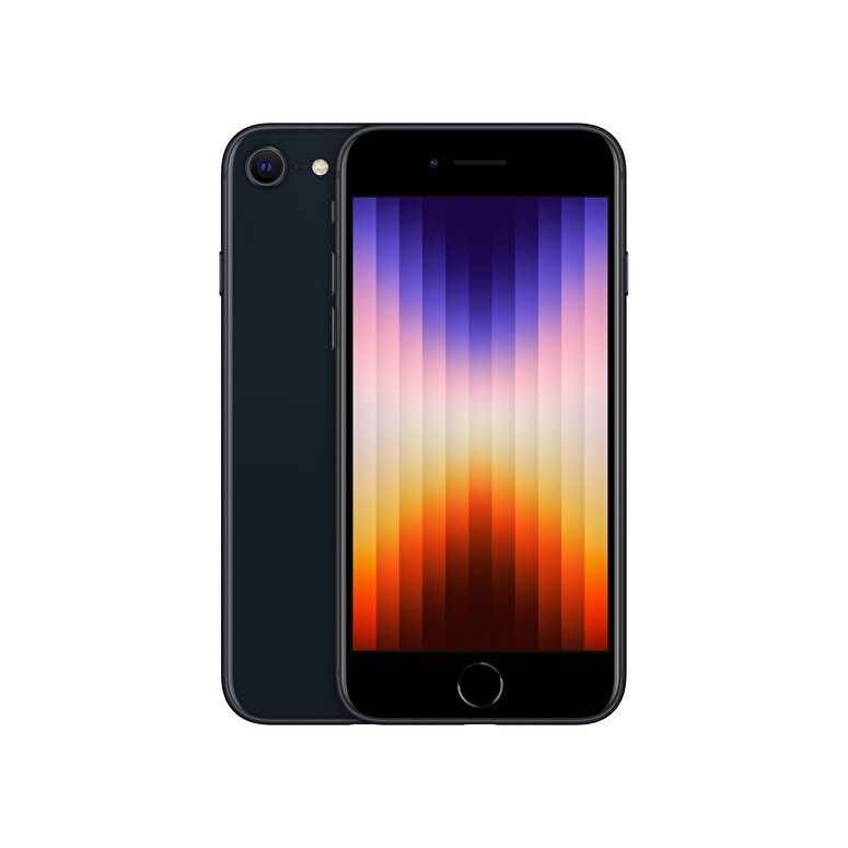 Apple iPhone SE 64GB Gece Yarısı  MMXF3TU/A