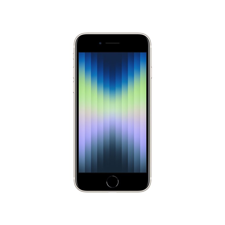 Apple iPhone SE 64GB Yıldız Işığı  MMXG3TU/A