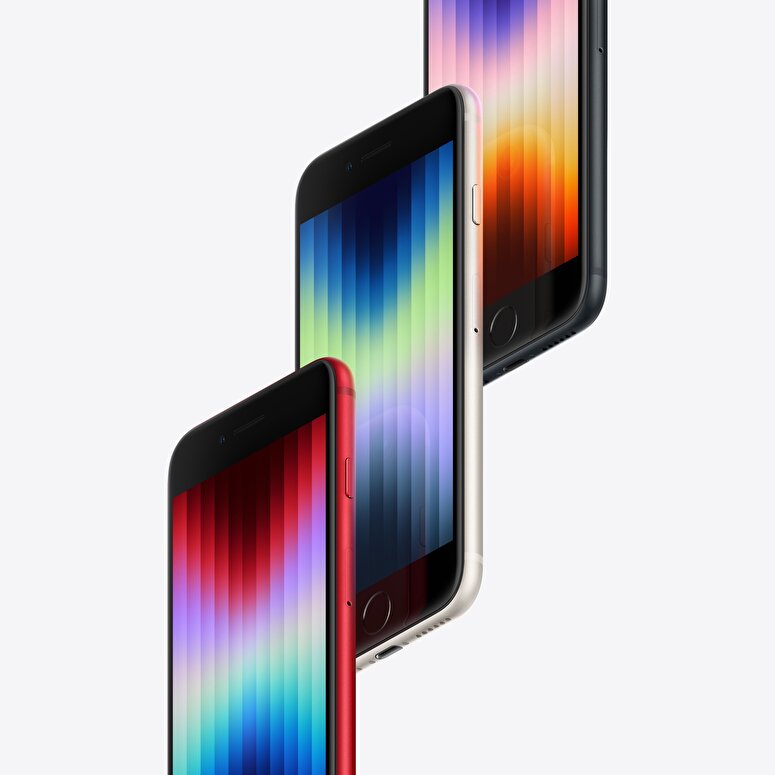 Apple iPhone SE 64GB Yıldız Işığı  MMXG3TU/A