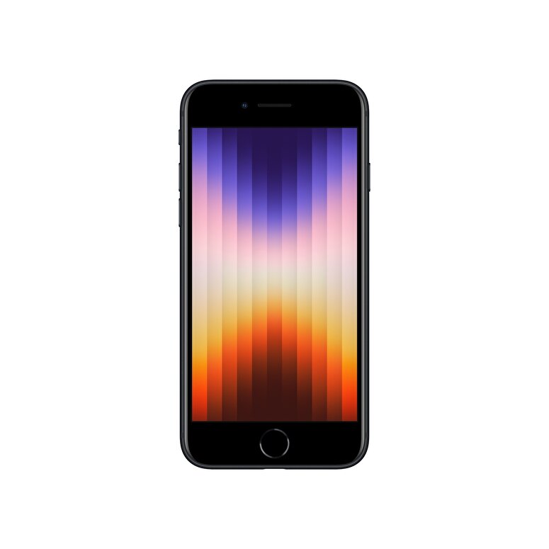 Apple iPhone SE 256GB Gece Yarısı  MMXM3TU/A