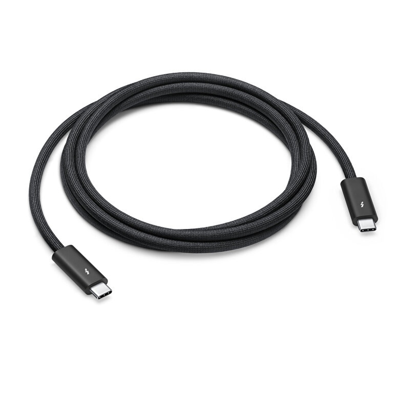 Apple Thunderbolt 4 Pro Kablosu (1.8 m) MN713ZM/A
