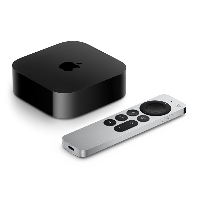 Apple TV 4K Wi-Fi with 64GB storage MN873TZ/A