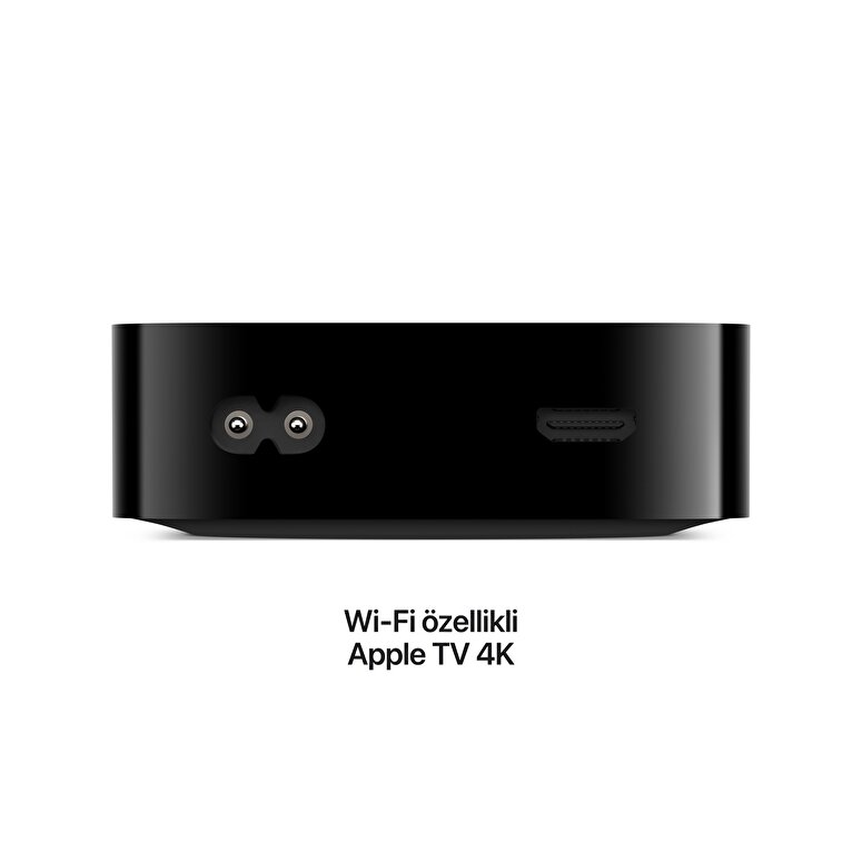 Apple TV 4K Wi-Fi with 64GB storage MN873TZ/A