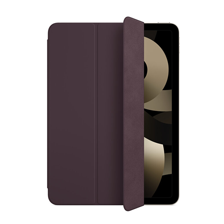 iPad Air (5. nesil) için Smart Folio - Koyu Kiraz MNA43ZM/A