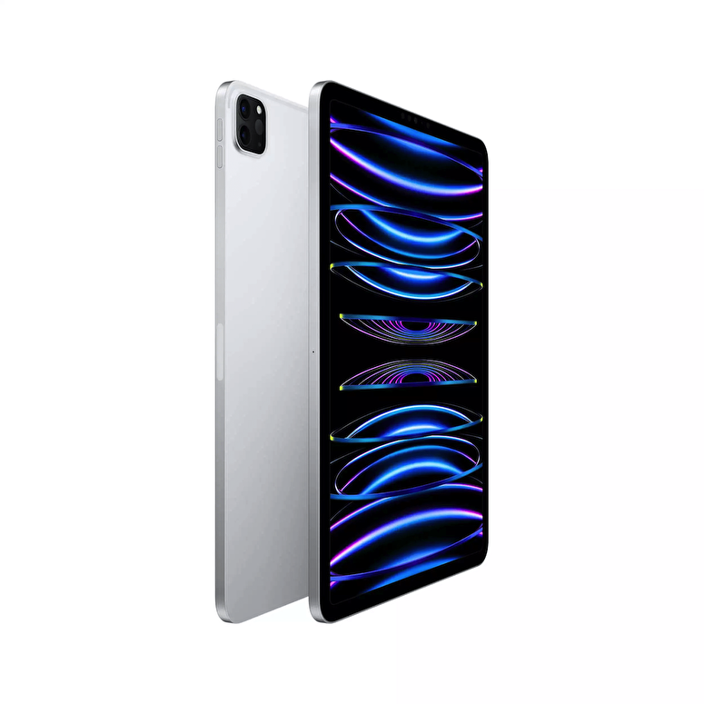 Apple 11 inç iPad Pro Wi-Fi 128GB - Gümüş  MNXE3TU/A