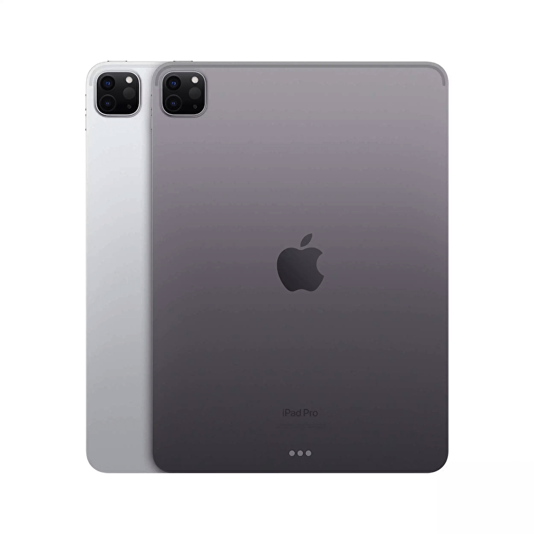 Apple 11 inç iPad Pro Wi-Fi 128GB - Gümüş  MNXE3TU/A