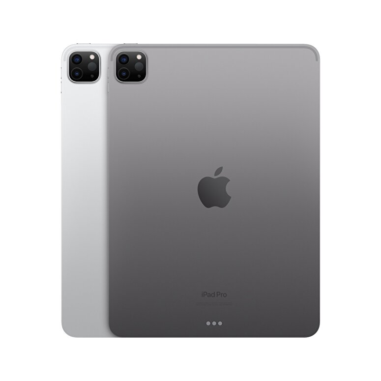 Apple 11 inç iPad Pro Wi-Fi 256GB - Uzay Grisi  MNXF3TU/A