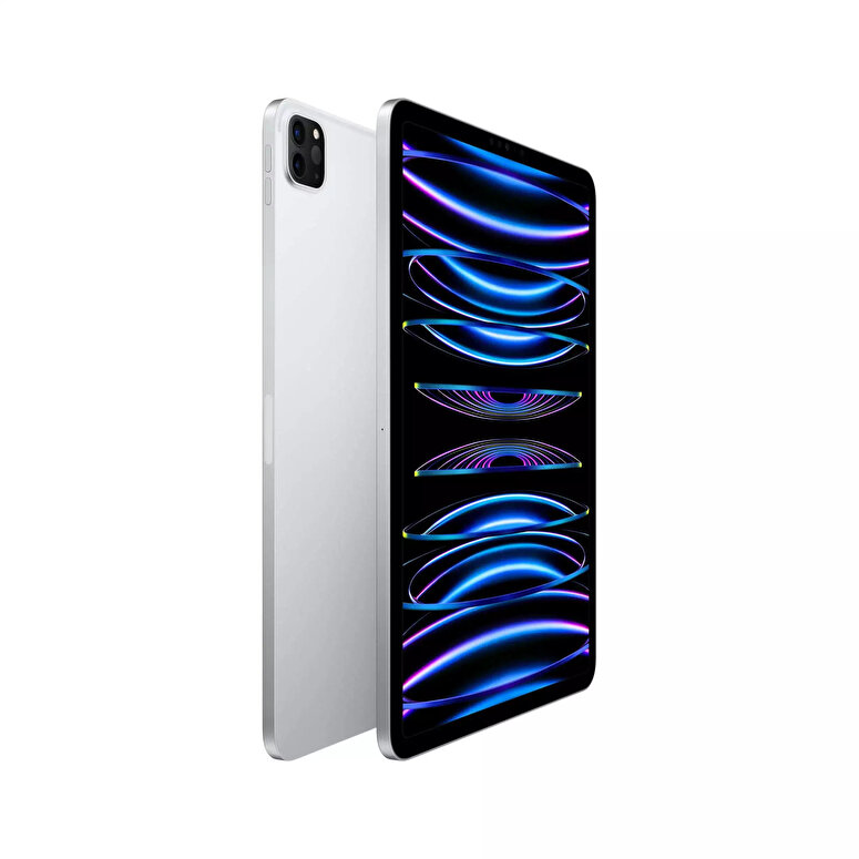 Apple 11 inç iPad Pro Wi-Fi 256GB - Gümüş  MNXG3TU/A