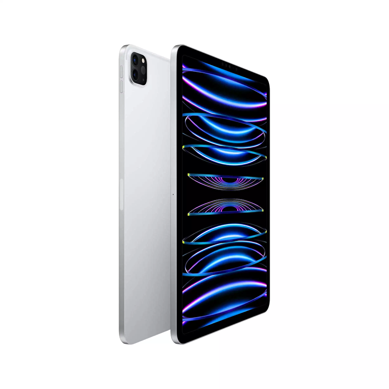 Apple 11 inç iPad Pro Wi-Fi 1TB - Gümüş MNXL3TU/A MNXL3TU/A