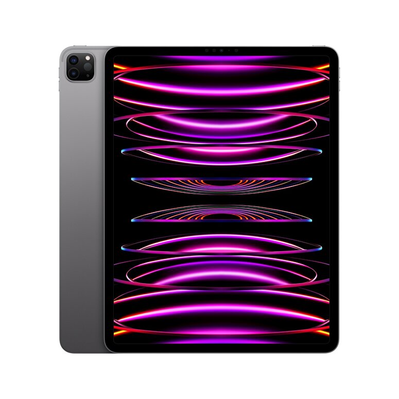 Apple 12.9 inç iPad Pro Wi-Fi 256GB - Uzay Grisi  MNXR3TU/A