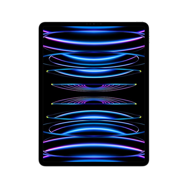 Apple 12.9 inç iPad Pro Wi-Fi 256GB - Gümüş  MNXT3TU/A