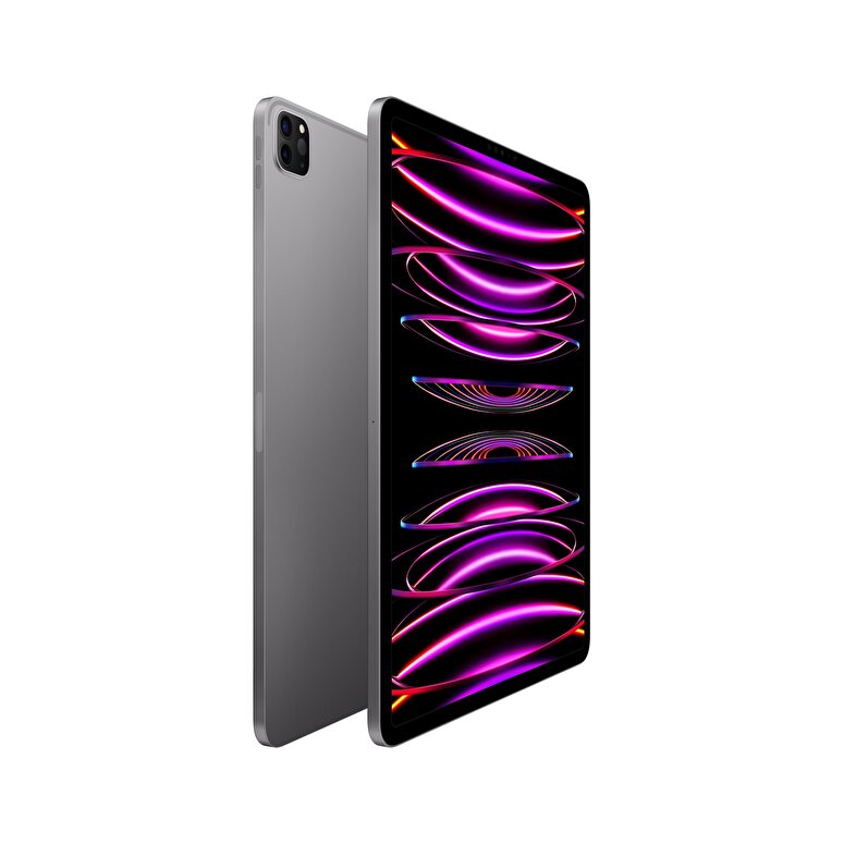 Teşhir - Apple 12.9 inç iPad Pro Wi-Fi 512GB - Uzay Grisi  MNXU3TU/A
