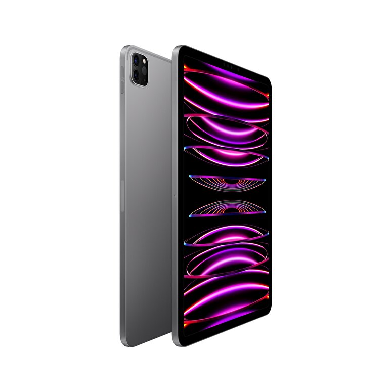 Apple 12.9 inç iPad Pro Wi-Fi 2TB - Uzay Grisi  MNXY3TU/A
