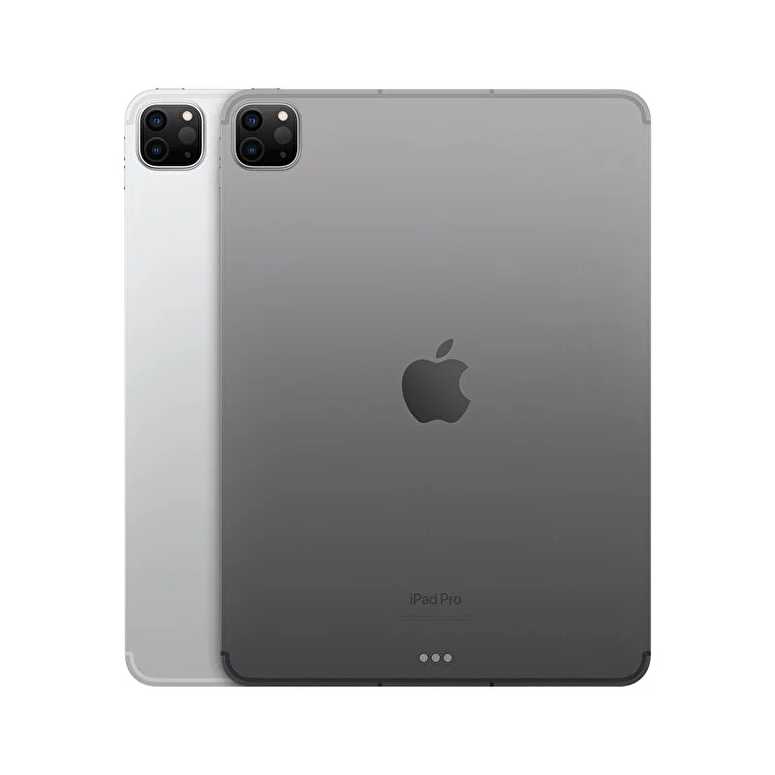 Apple 11 inç iPad Pro Wi-Fi + Cellular 128GB - Uzay Grisi  MNYC3TU/A
