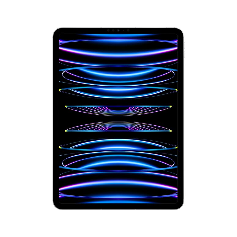Apple 11 inç iPad Pro Wi-Fi + Cellular 128GB - Gümüş MNYD3TU/A MNYD3TU/A