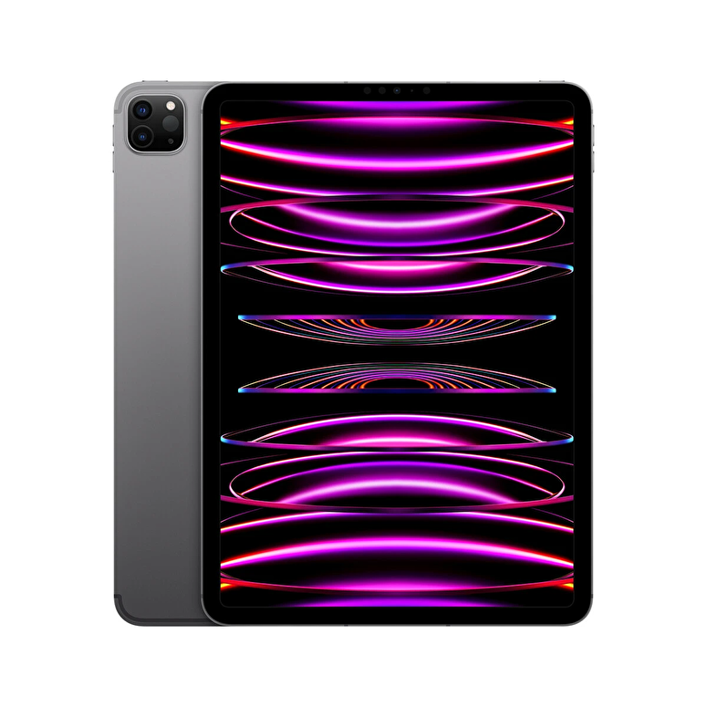 Apple 11 inç iPad Pro Wi-Fi + Cellular 1TB - Uzay Grisi MNYJ3TU/A MNYJ3TU/A