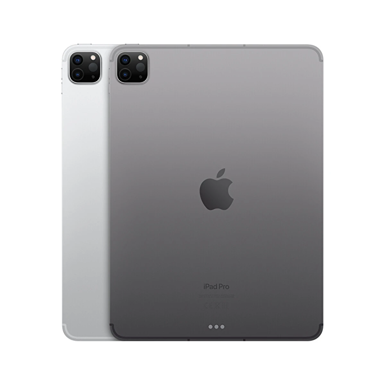 Apple 11 inç iPad Pro Wi-Fi + Cellular 1TB - Uzay Grisi MNYJ3TU/A MNYJ3TU/A