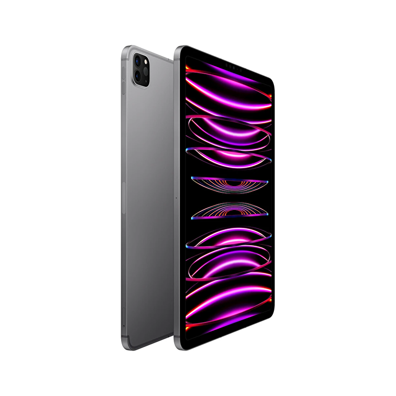 Apple 11 inç iPad Pro Wi-Fi + Cellular 1TB - Uzay Grisi MNYJ3TU/A MNYJ3TU/A