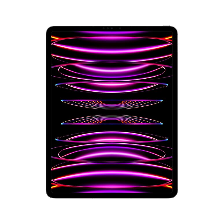 Apple 12.9 inç iPad Pro Wi-Fi + Cellular 128GB - Uzay Grisi  MP1X3TU/A