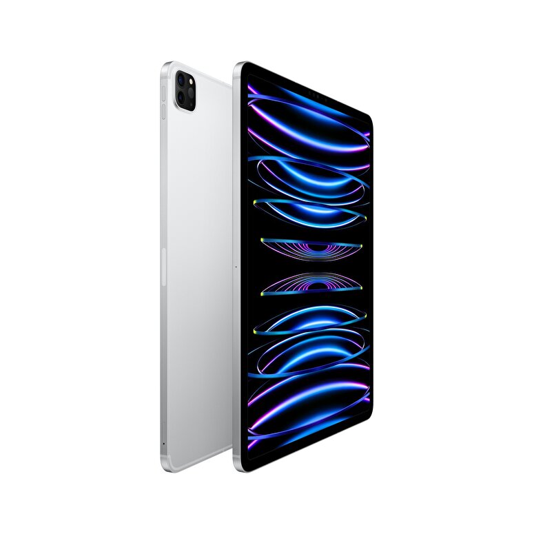 Apple 12.9 inç iPad Pro Wi-Fi + Cellular 128GB - Gümüş  MP1Y3TU/A