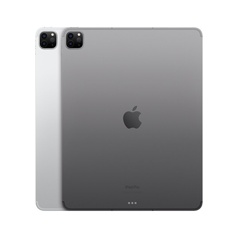 Apple 12.9 inç iPad Pro Wi-Fi + Cellular 128GB - Gümüş  MP1Y3TU/A