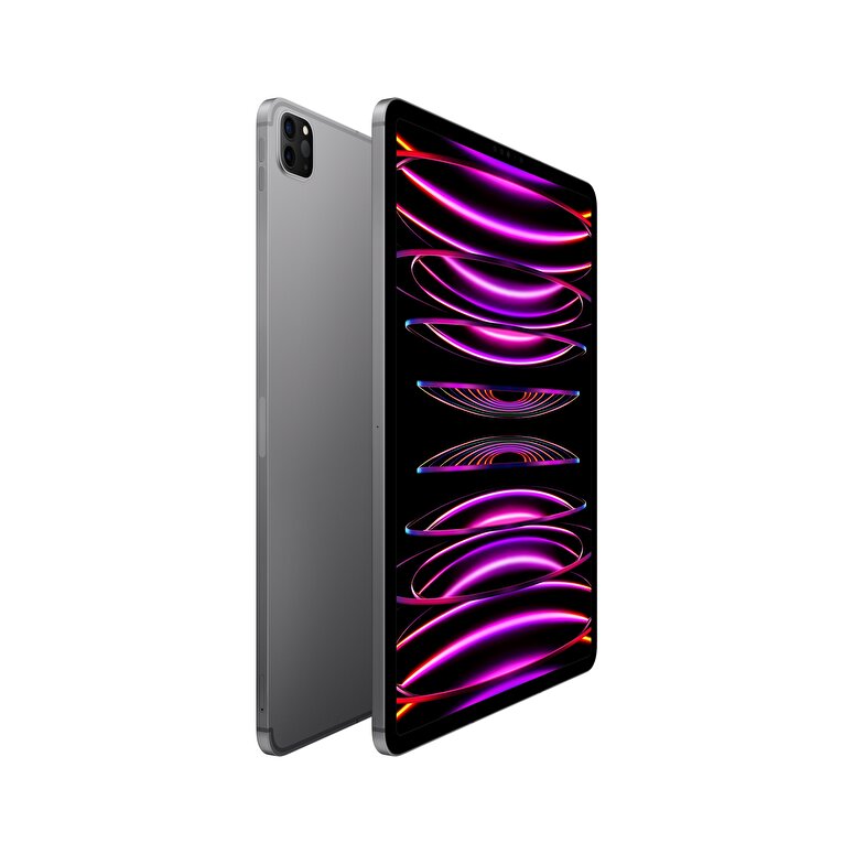 Apple 12.9 inç iPad Pro Wi-Fi + Cellular 256GB - Uzay Grisi  MP203TU/A