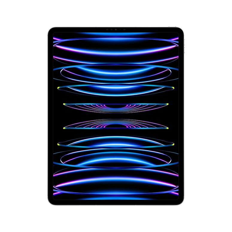 Apple 12.9 inç iPad Pro Wi-Fi + Cellular 256GB - Gümüş  MP213TU/A